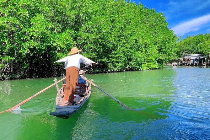 Koh Chang Explorer (joined) - Common Questions