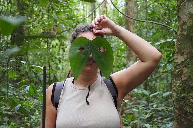 Koh Chang Family and Beginner Jungle Trek with Hotel Pickup - The Sum Up