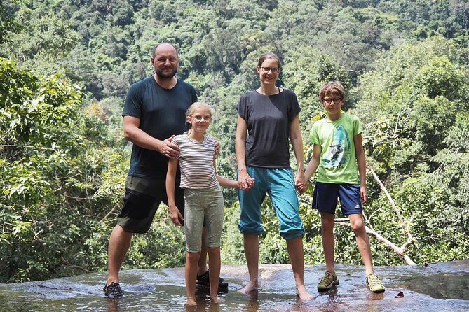 Koh Chang Family and Beginner Jungle Trek with Hotel Pickup - Good To Know