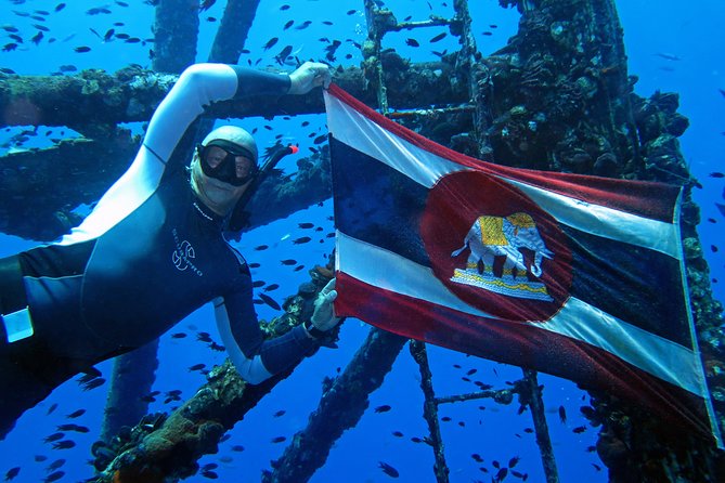 Koh Chang Freedive Trip ( Start at Koh Chang) - Trip Overview