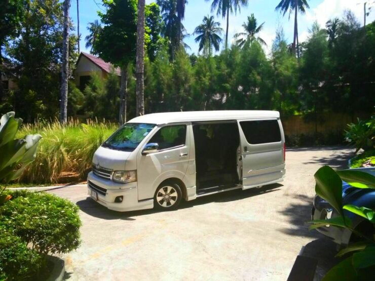 Koh Chang: Full-Day Private Day Trip - Activity Details