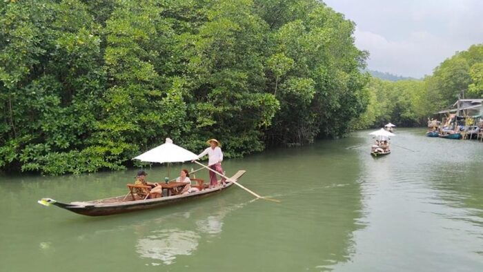 Koh Chang: Mangrove Forest Gondola Tour - Weather Impacts