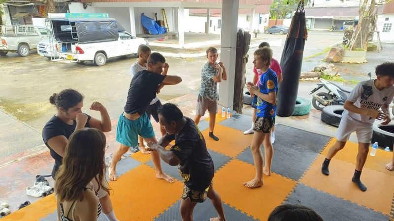 Koh Chang: Muay Thai Boxing Introduction Class for Beginners - Is the price worth it?