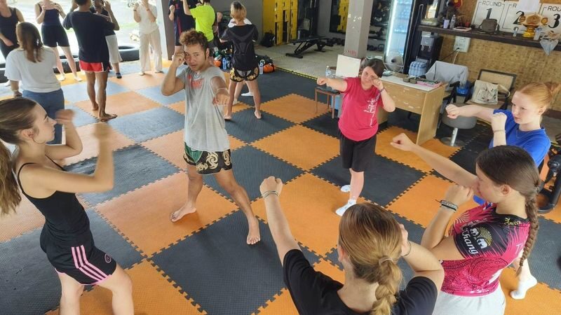 Koh Chang: Muay Thai Boxing Introduction Class for Beginners - Who should book this Koh Chang Muay Thai class?