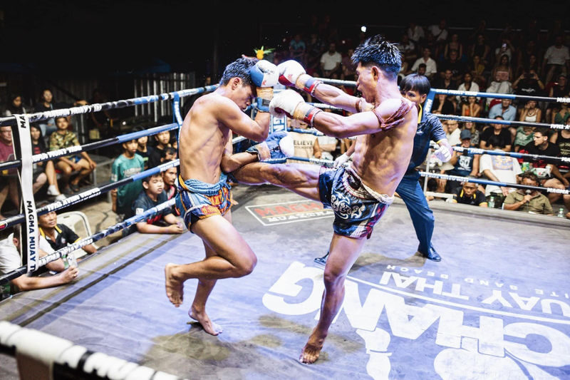 Koh Chang Muay Thai Boxing Ticket - Key points before you book
