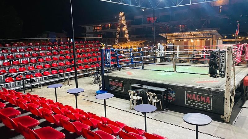 Koh Chang Muay Thai Boxing Ticket - What the fights are like to watch