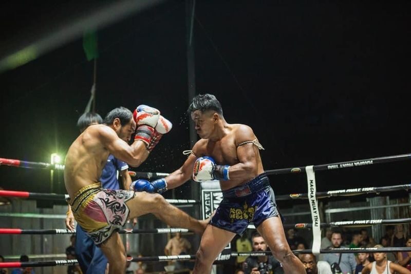 Koh Chang Muay Thai Boxing Ticket - Booking, ticket exchange, and location