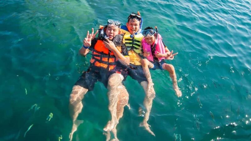 Koh Chang: Private Snorkeling Trip to 3 Islands - Good To Know  