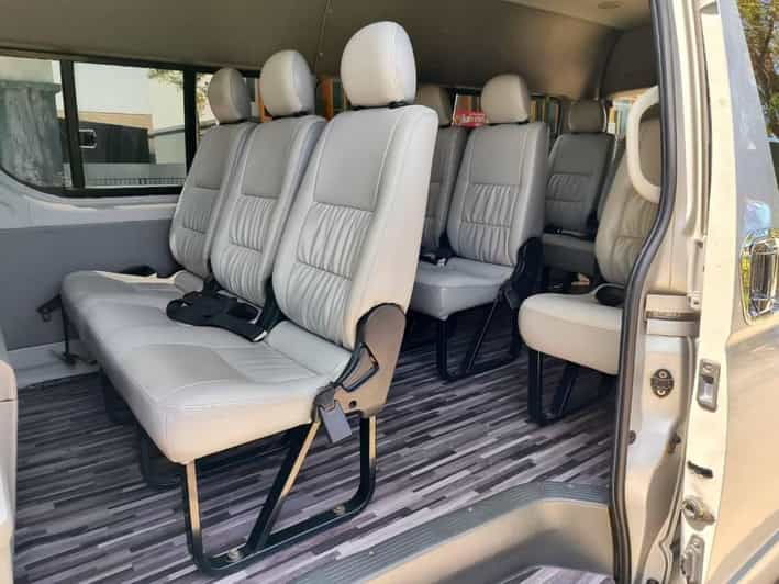 Koh Chang: Private Transfer To/From Trat Airport - Key Points