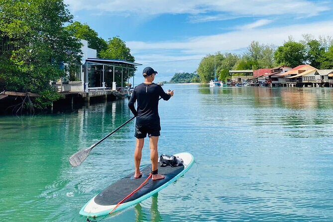 Koh Chang Stand Up Paddle River Adventure with Pick Up - Final Thoughts: Is This the Right Tour for You?