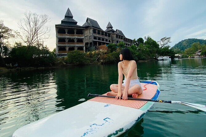 Koh Chang Stand Up Paddle River Adventure with Pick Up - Koh Chang Stand Up Paddle River Adventure with Pick Up