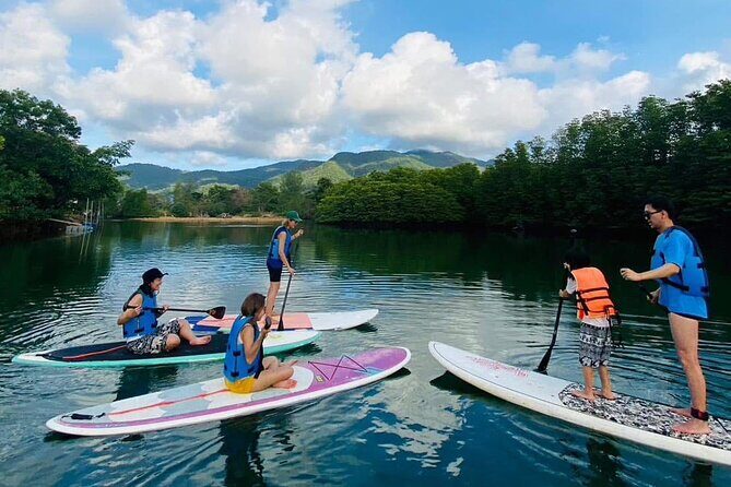 Koh Chang Stand Up Paddle River Adventure with Pick Up - Who Will Love This Tour?