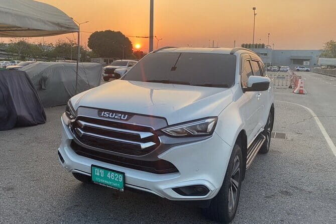 Koh Chang to BKK or DMK Airport Private Transfers - Good To Know