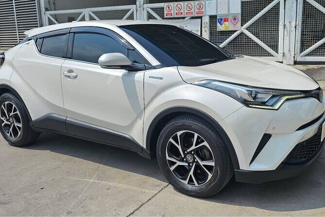 Koh Chang to BKK or DMK Airport Private Transfers - An In-Depth Look at the Koh Chang to Bangkok Airport Private Transfer