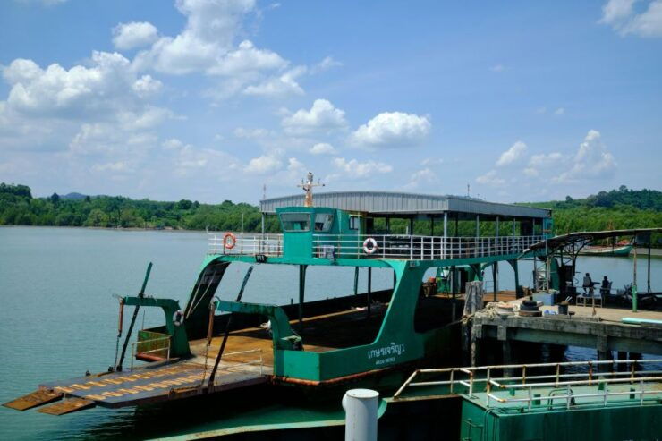 Koh Chang: Transfer From Airport to the Island - Benefits of Certified Drivers
