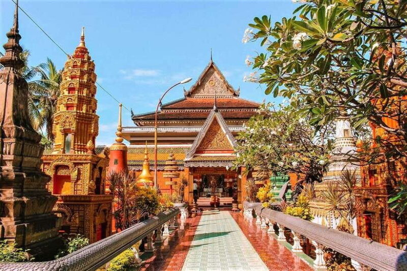 Koh Dach Silk Island and Phnom Penh City Private Day Tour - Who Would Enjoy This Tour?