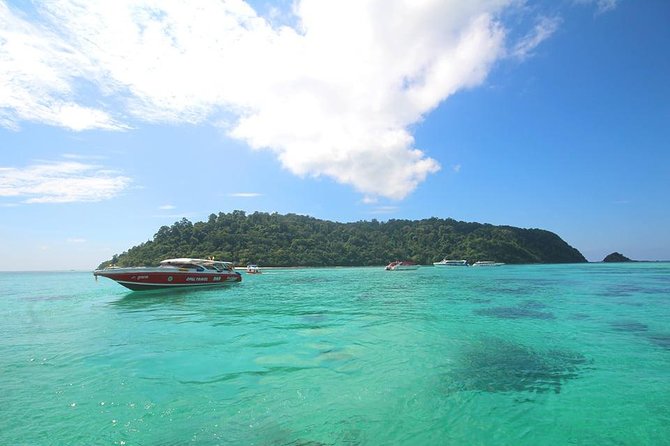 Koh Ha Koh Rok Day Tour by Opal Travel Speed Boat - Tour Highlights
