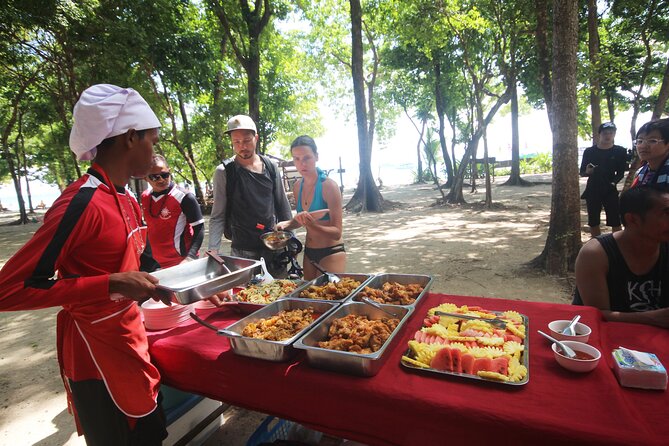 Koh Ha Koh Rok Day Tour by Opal Travel Speed Boat - Important Information