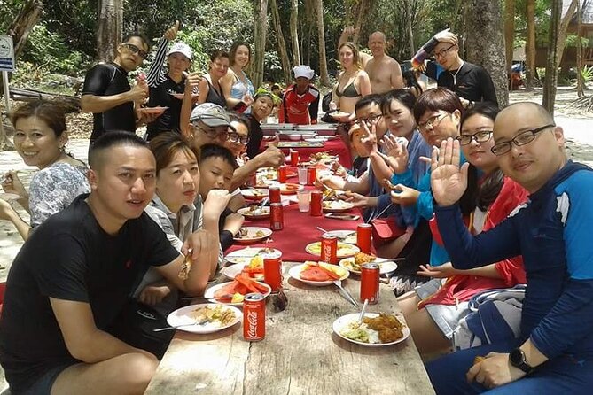 Koh Ha Koh Rok Day Tour by Opal Travel Speed Boat - Booking and Contact Details