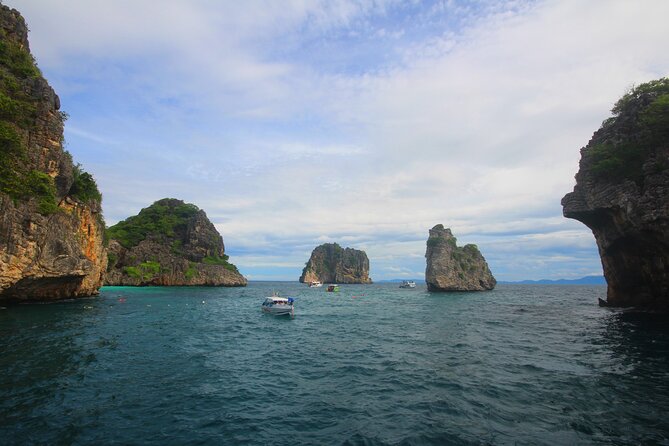 Koh Ha Koh Rok Day Tour by Opal Travel Speed Boat - The Sum Up