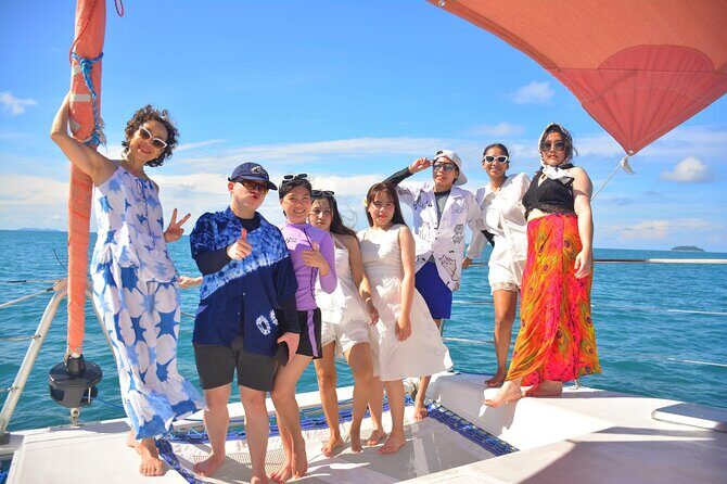 Koh Hey Catamaran with Transfer from Phuket Cruise Ship - Exploring the Koh Hey Catamaran with Transfer from Phuket Cruise Ship