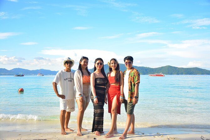 Koh Hey Catamaran with Transfer from Phuket Cruise Ship - Final Thoughts