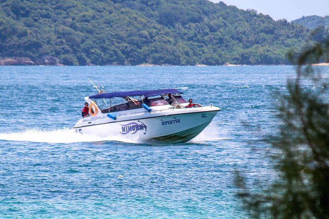 Koh Hey in Half a Day - Copyright and Terms