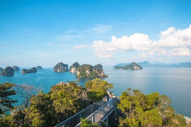 Koh Hong Early Bird & 4 Islands Day Tour by Speedboat From Krabi - Whats Included and Whats Not?