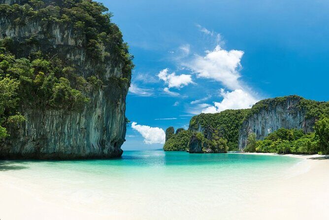 Koh Hong Early Bird & 4 Islands Day Tour by Speedboat From Krabi - Good To Know