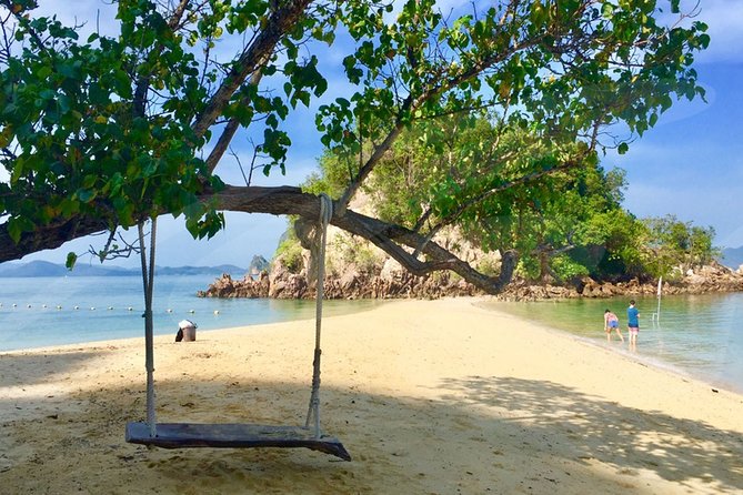 Koh Hong Island Tour by Speed Boat From Krabi - Overview of the Tour