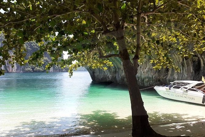 Koh Hong Island Tour by Speed Boat From Krabi - Tour Experience Highlights