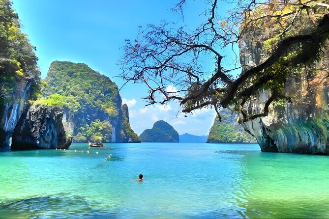 Koh Hong Islands Tour Experience - Starting Your Day at 8:00am
