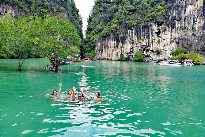 Koh Hong Private Tour From Krabi by Speedboat - Pricing