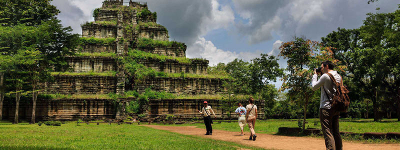 Koh Ker and Beng Mealea Day Tour - What to know before you go