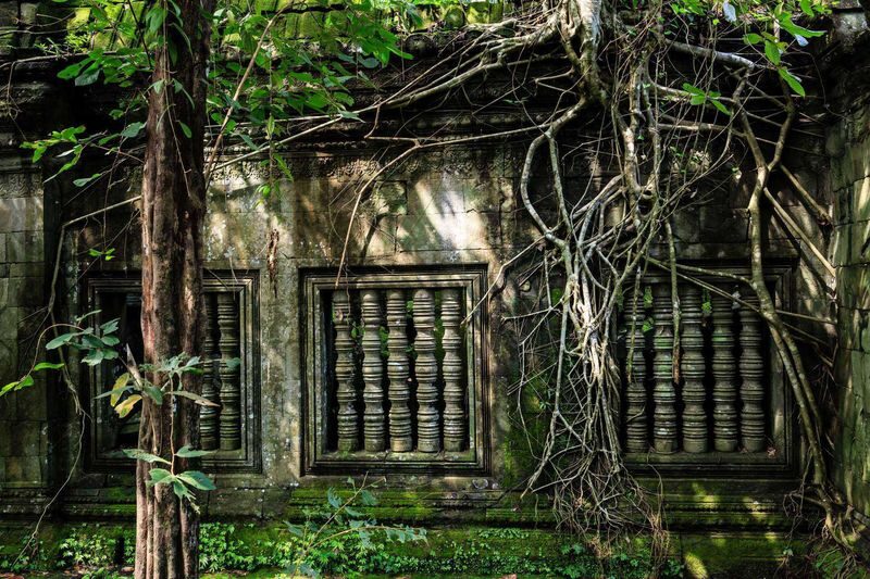 Koh Ker and Beng Mealea Day Tour - A full-day schedule, with a real road-trip feel