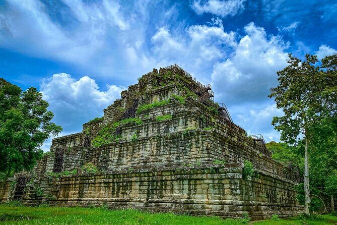 Koh Ker and Beng Melea Jungle Adventure Tour - Good To Know