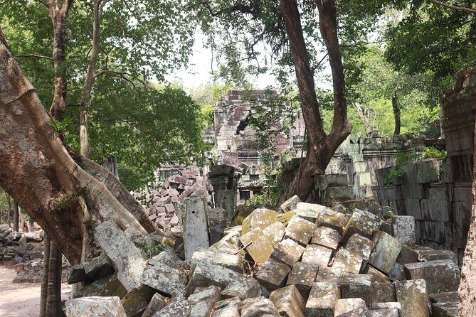 Koh Ker and Beng Melea Jungle Adventure Tour - The Sum Up