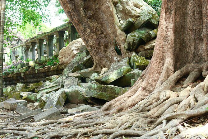 Koh Ker and Beng Melea Jungle Adventure Tour - FAQs