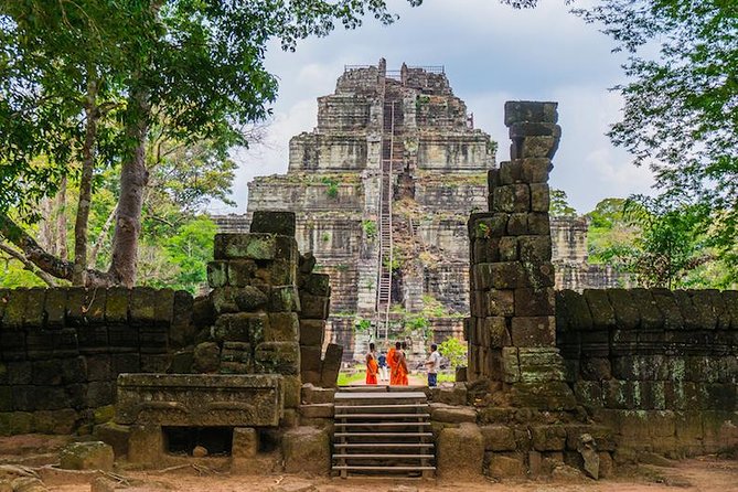 Koh Ker and Boeng Mealea Jungle Explorer - Reviews and Rating Information