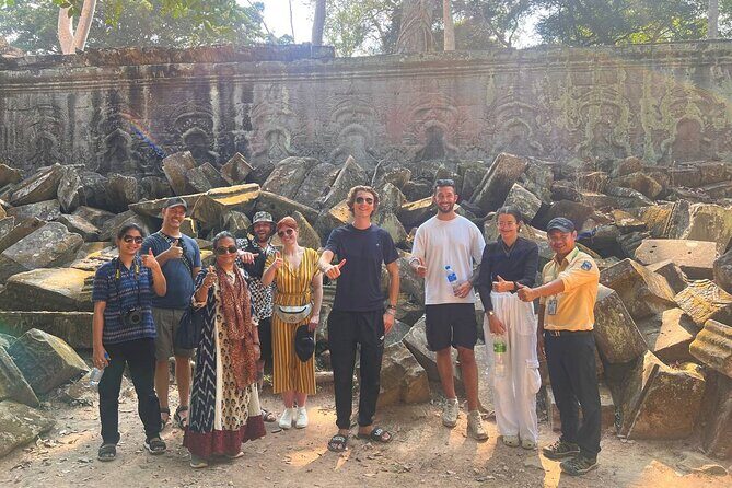 Koh Ker and the Jungle Beng Mealea Joined Tour - Koh Ker: An Ancient Capital in the Jungle