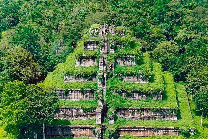 Koh Ker and the Jungle Beng Mealea Joined Tour - Lunch & Rest: A Local Flavor Break