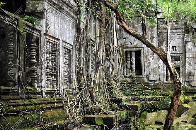 Koh Ker and the Jungle Beng Mealea Joined Tour - Practical Details & Tips