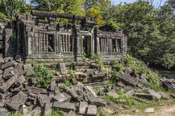 Koh Ker and the Jungle Beng Mealea Joined Tour - Final Thoughts
