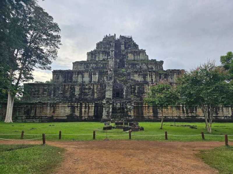 Koh Ker & Beng Mealea Day Trip from Siem Reap - An In-Depth Look at the Koh Ker & Beng Mealea Day Trip