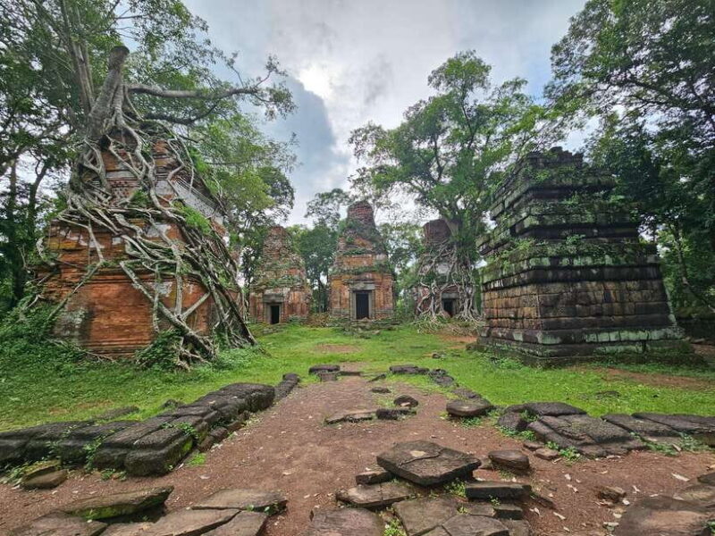 Koh Ker & Beng Mealea Day Trip from Siem Reap - Who Will Love This Tour?