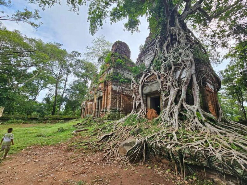 Koh Ker & Beng Mealea Day Trip from Siem Reap - An In-Depth Look at the Experience