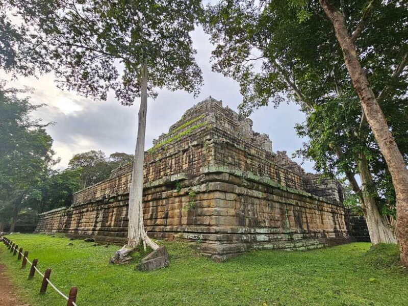 Koh Ker & Beng Mealea Day Trip from Siem Reap - What to Expect from the Tour