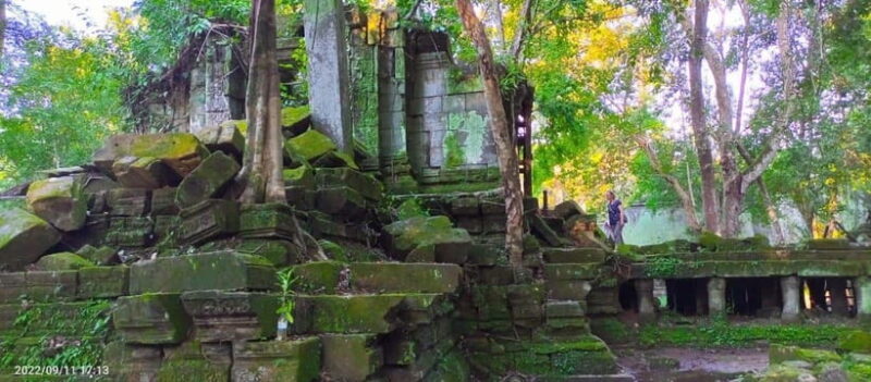 Koh Ker & Beng Mealea Day Trip from Siem Reap - FAQ