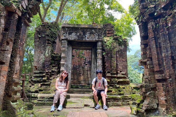 Koh Ker & Beng Mealea Full-Day Join-in Tour - Additional Information