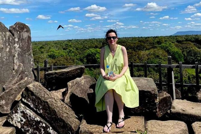 Koh Ker & Beng Mealea Full-Day Join-in Tour - Cancellation Policy